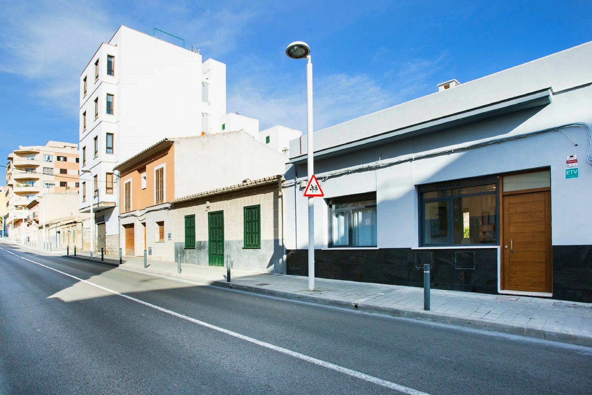 Casa En Son Espanyolet Palma Kültér fotó